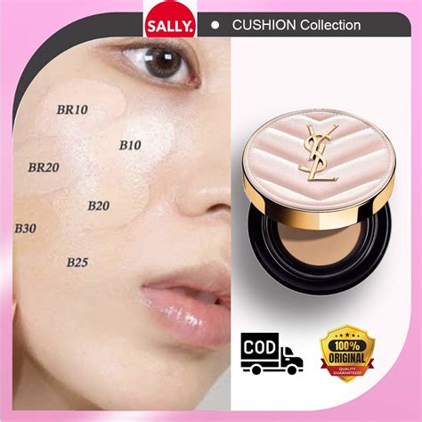 ysl bb cushion
